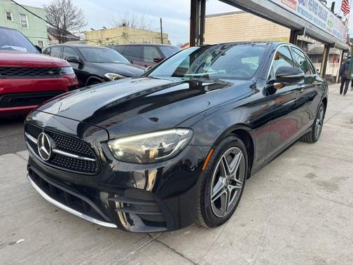 2023 Mercedes-Benz E-Class E 350 4MATIC
