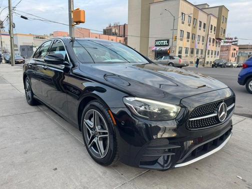 2023 Mercedes-Benz E-Class E 350 4MATIC