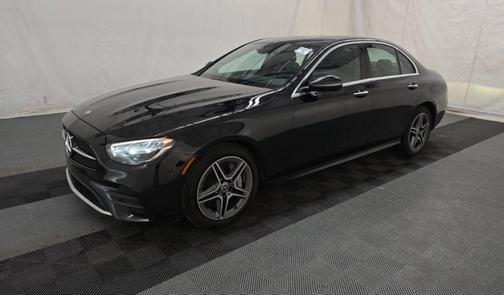 2023 Mercedes-Benz E-Class E 350 4MATIC