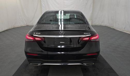 2023 Mercedes-Benz E-Class E 350 4MATIC