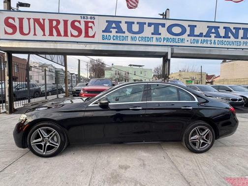 2023 Mercedes-Benz E-Class E 350 4MATIC