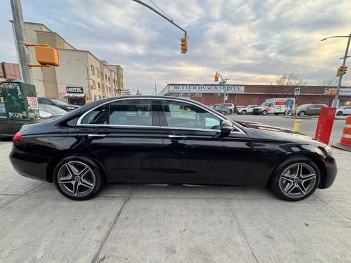 2023 Mercedes-Benz E-Class E 350 4MATIC