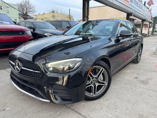 2023 Mercedes-Benz E-Class E 350 4MATIC