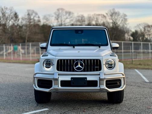 2024 Mercedes-Benz AMG G 63 4MATIC