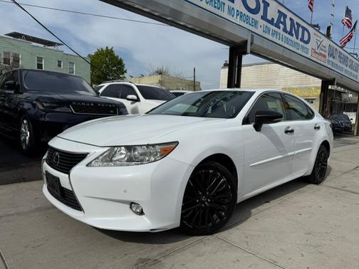 2015 Lexus ES 350 Crafted Line