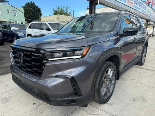2025 Honda Pilot Black Edition AWD