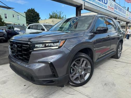 2025 Honda Pilot Black Edition AWD