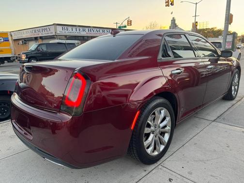 2017 Chrysler 300C Base