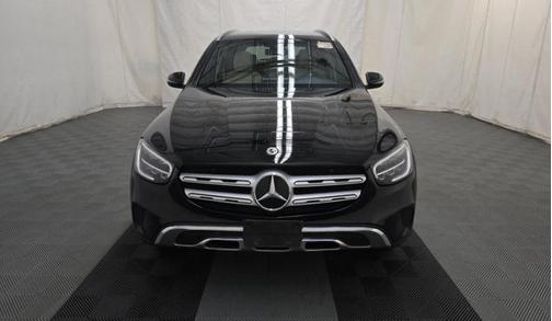2021 Mercedes-Benz GLC 300 Base 4MATIC