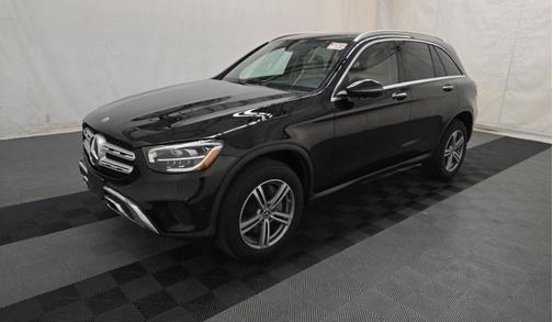 2021 Mercedes-Benz GLC 300 Base 4MATIC