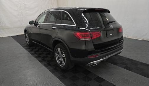 2021 Mercedes-Benz GLC 300 Base 4MATIC