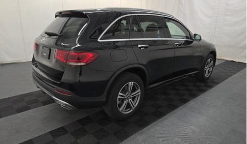 2021 Mercedes-Benz GLC 300 Base 4MATIC