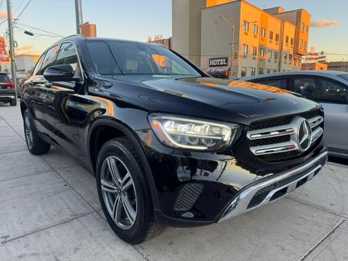 2021 Mercedes-Benz GLC 300 Base 4MATIC
