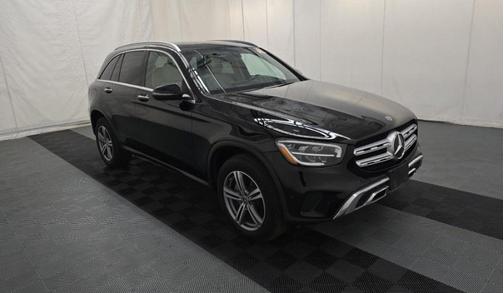 2021 Mercedes-Benz GLC 300 Base 4MATIC