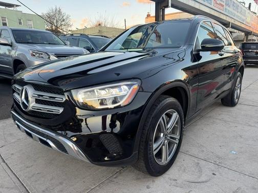 2021 Mercedes-Benz GLC 300 Base 4MATIC