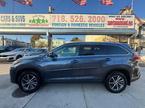 2018 Toyota Highlander XLE