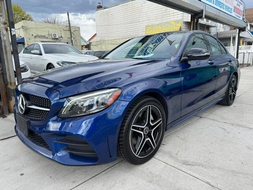 2021 Mercedes-Benz C-Class C 300 4MATIC