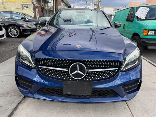 2021 Mercedes-Benz C-Class C 300 4MATIC