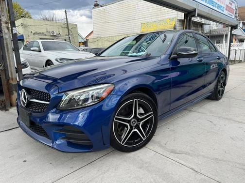 2021 Mercedes-Benz C-Class C 300 4MATIC