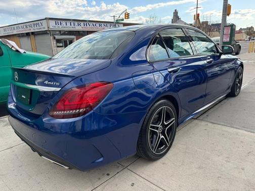 2021 Mercedes-Benz C-Class C 300 4MATIC