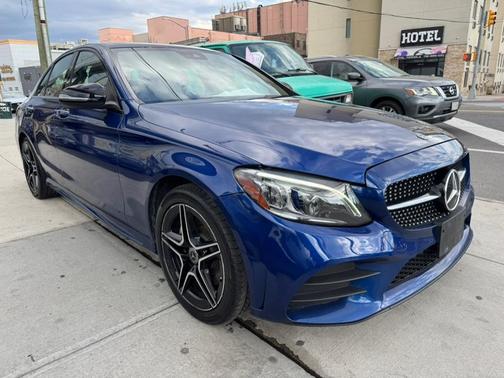 2021 Mercedes-Benz C-Class C 300 4MATIC