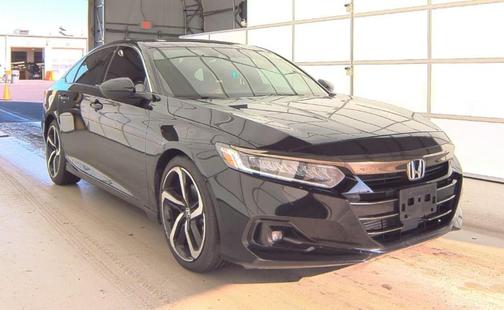 2021 Honda Accord Sport 2.0T