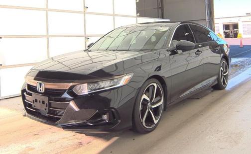 2021 Honda Accord Sport 2.0T