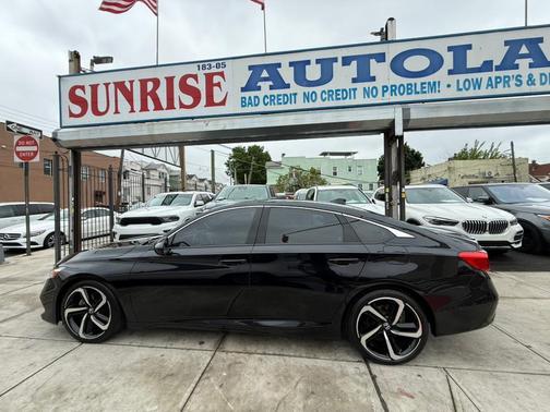 2021 Honda Accord Sport 2.0T
