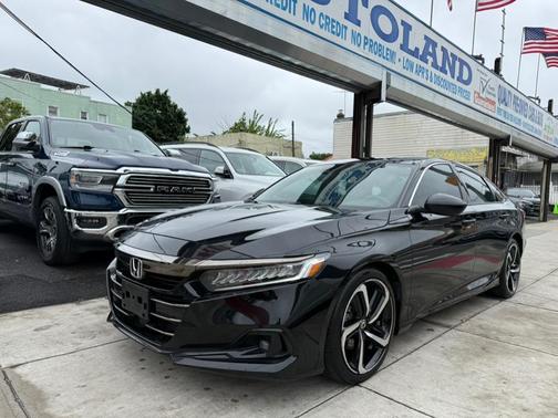 2021 Honda Accord Sport 2.0T