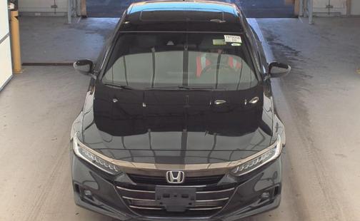 2021 Honda Accord Sport 2.0T