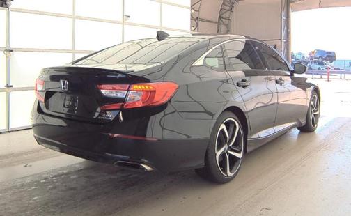 2021 Honda Accord Sport 2.0T