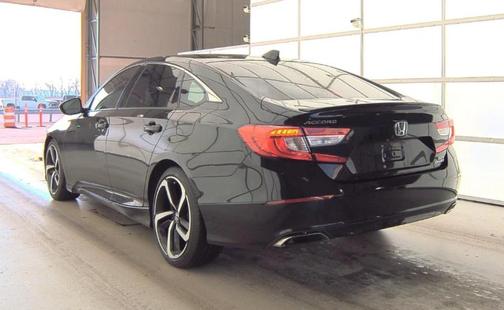 2021 Honda Accord Sport 2.0T