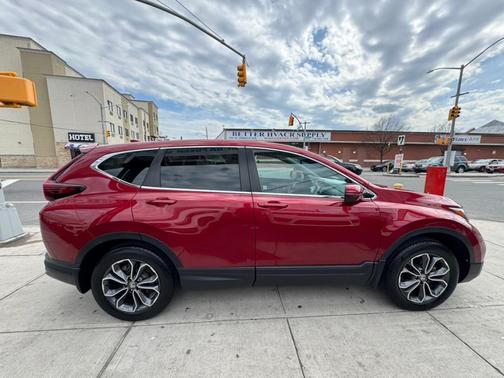 2022 Honda CR-V EX