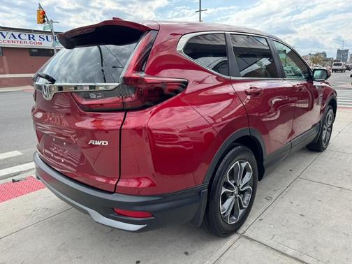 2022 Honda CR-V EX