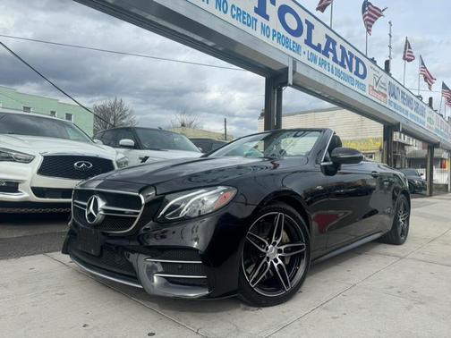 2019 Mercedes-Benz AMG E 53 Base 4MATIC
