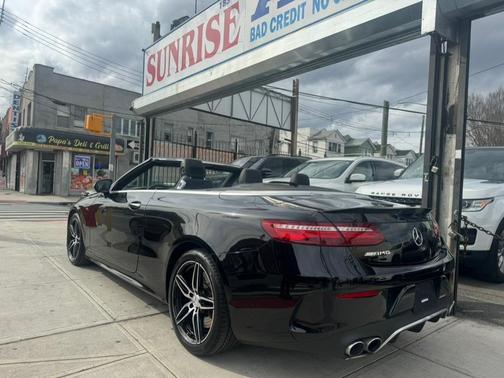 2019 Mercedes-Benz AMG E 53 Base 4MATIC