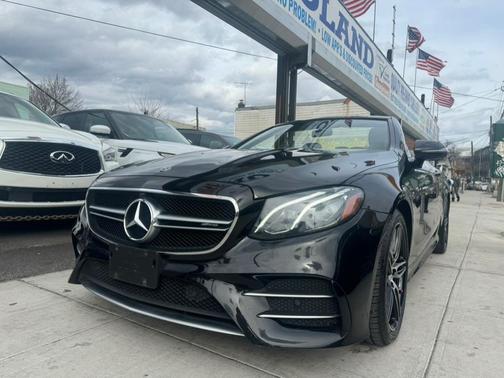 2019 Mercedes-Benz AMG E 53 Base 4MATIC