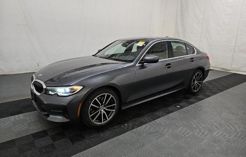 2022 BMW 330 i xDrive