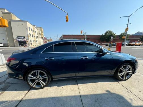 2022 Mercedes-Benz CLA 250 Base