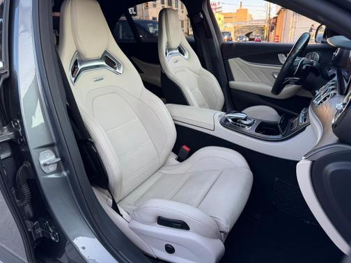 2018 Mercedes-Benz AMG E 63 S 4MATIC