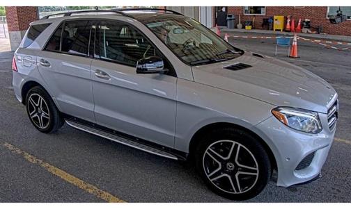 2018 Mercedes-Benz GLE 350 Base 4MATIC
