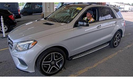2018 Mercedes-Benz GLE 350 Base 4MATIC