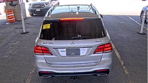 2018 Mercedes-Benz GLE 350 Base 4MATIC
