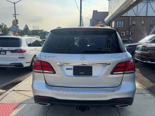 2018 Mercedes-Benz GLE 350 Base 4MATIC