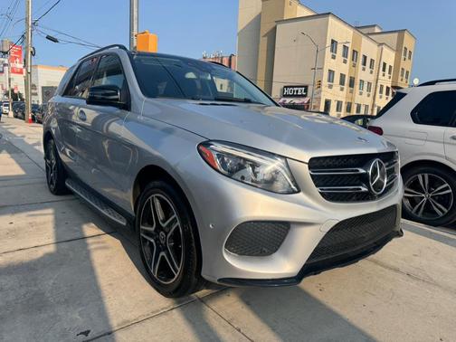 2018 Mercedes-Benz GLE 350 Base 4MATIC