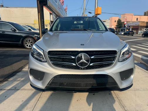 2018 Mercedes-Benz GLE 350 Base 4MATIC