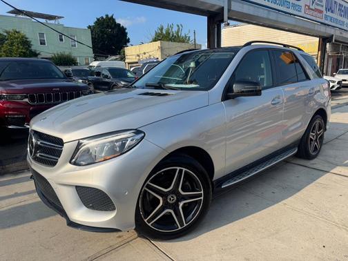 2018 Mercedes-Benz GLE 350 Base 4MATIC