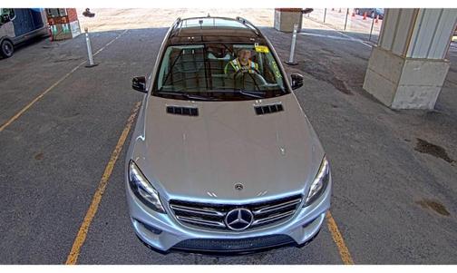 2018 Mercedes-Benz GLE 350 Base 4MATIC