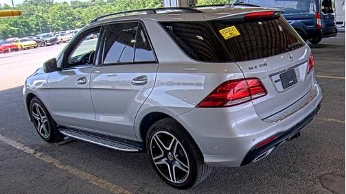 2018 Mercedes-Benz GLE 350 Base 4MATIC