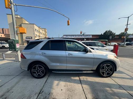 2018 Mercedes-Benz GLE 350 Base 4MATIC